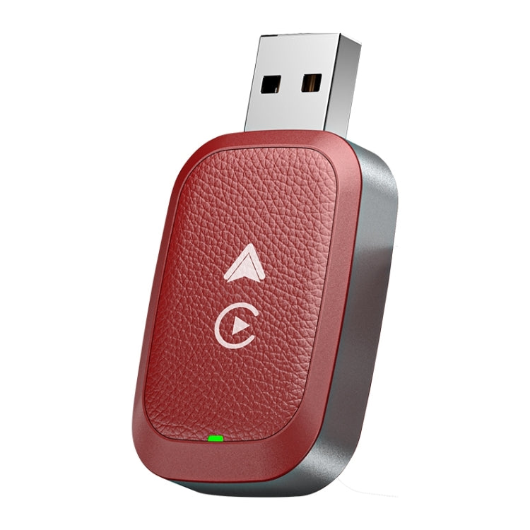 2 in 1 Car Carplay / Android Auto Carplay Box Wired to Wireless Adapter