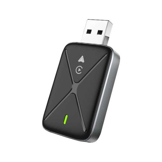 2 in 1 Car Carplay / Android Auto Carplay Box Wired to Wireless Smart Adapter