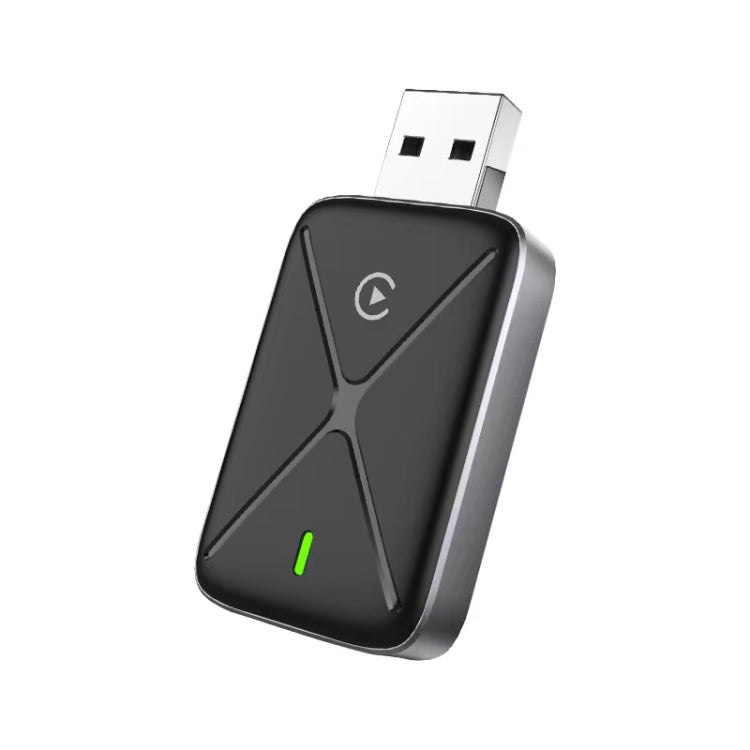 For iPhone Car CarPlay Box Wired to Wireless Auto Adapter