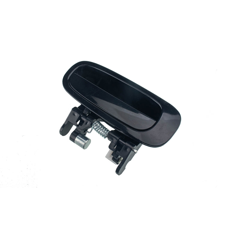 2 PCS Car Rear Door Outside Handle 69240-02040+69240-02040 for Toyota Carola 1998-2002