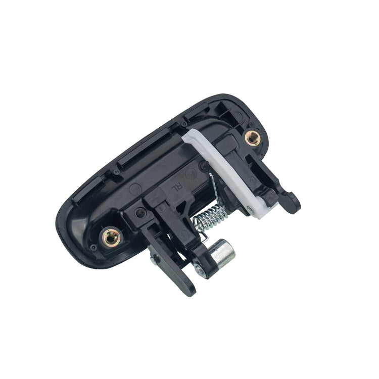 2 PCS Car Rear Door Outside Handle 69240-02040+69240-02040 for Toyota Carola 1998-2002