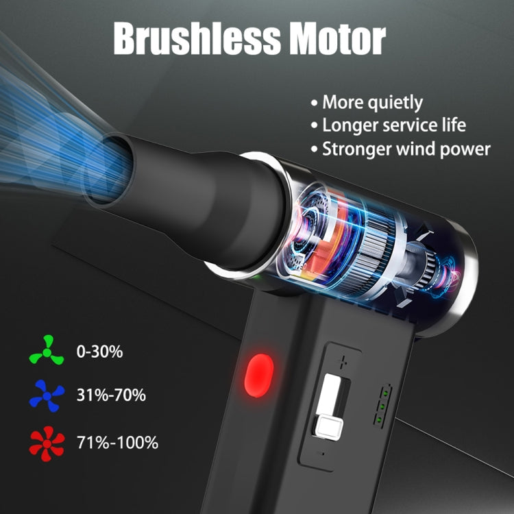 FT03 Portable Multifunctional Wireless Electric Air Duster