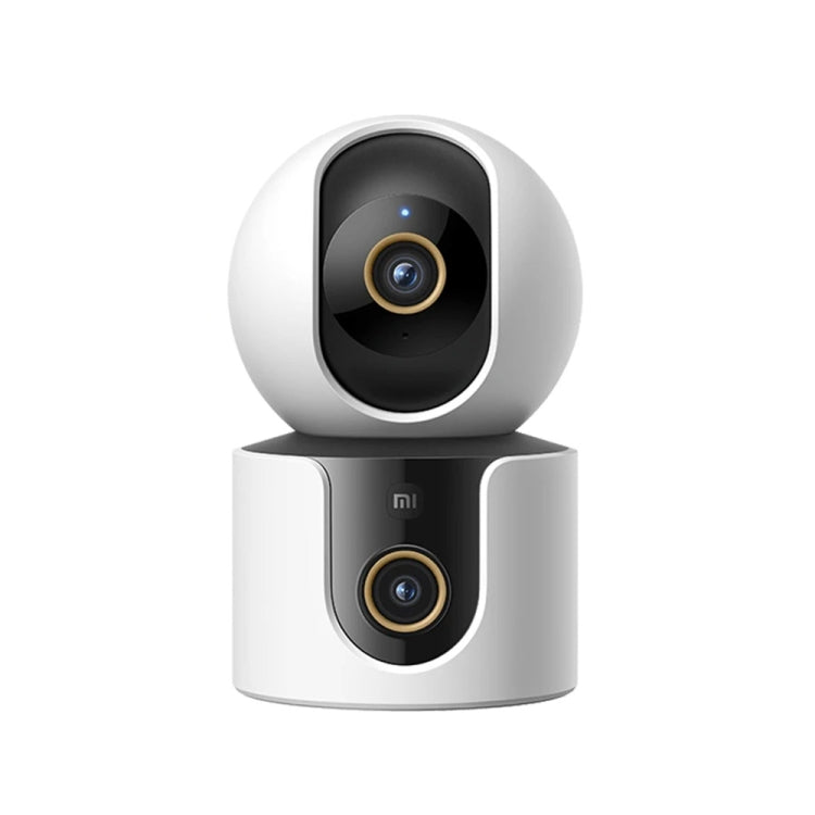 Original Xiaomi Smart Camera C500 Dual Lens Edition 4MP Support AI Detection, US Plug