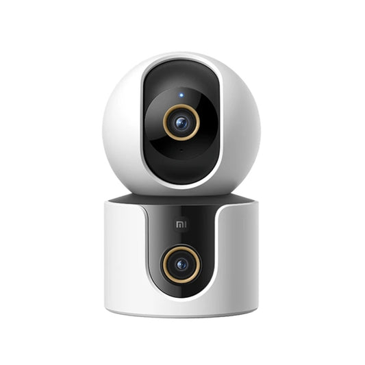 Original Xiaomi Smart Camera C500 Dual Lens Edition 4MP Support AI Detection, US Plug