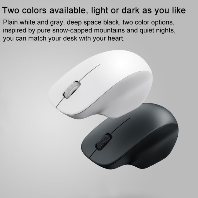 Original Xiaomi XMWXSB04YM 2.4GHz Portable Wireless Mouse Comfort Edition