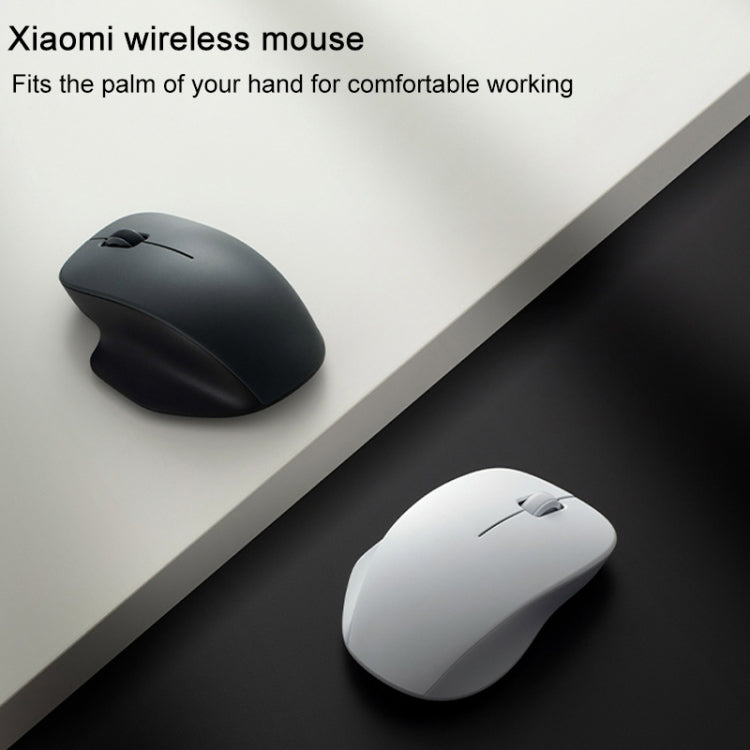 Original Xiaomi XMWXSB04YM 2.4GHz Portable Wireless Mouse Comfort Edition