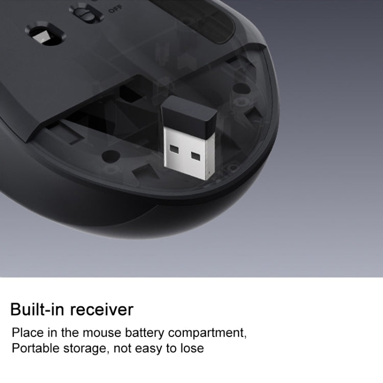 Original Xiaomi XMWXSB04YM 2.4GHz Portable Wireless Mouse Comfort Edition