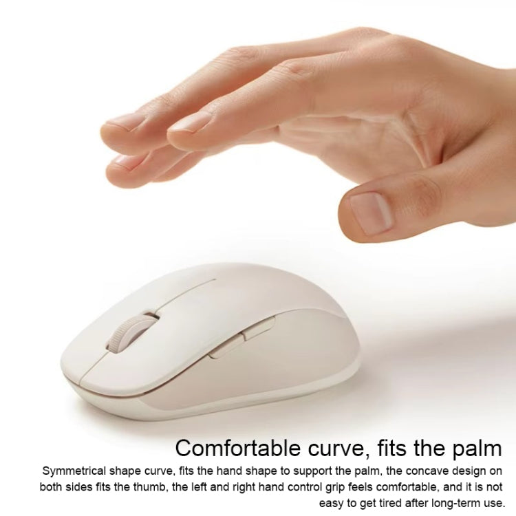 Original Xiaomi XMSMSB01YM 1200DPI Bluetooth Dual Mode Wireless Mouse 2