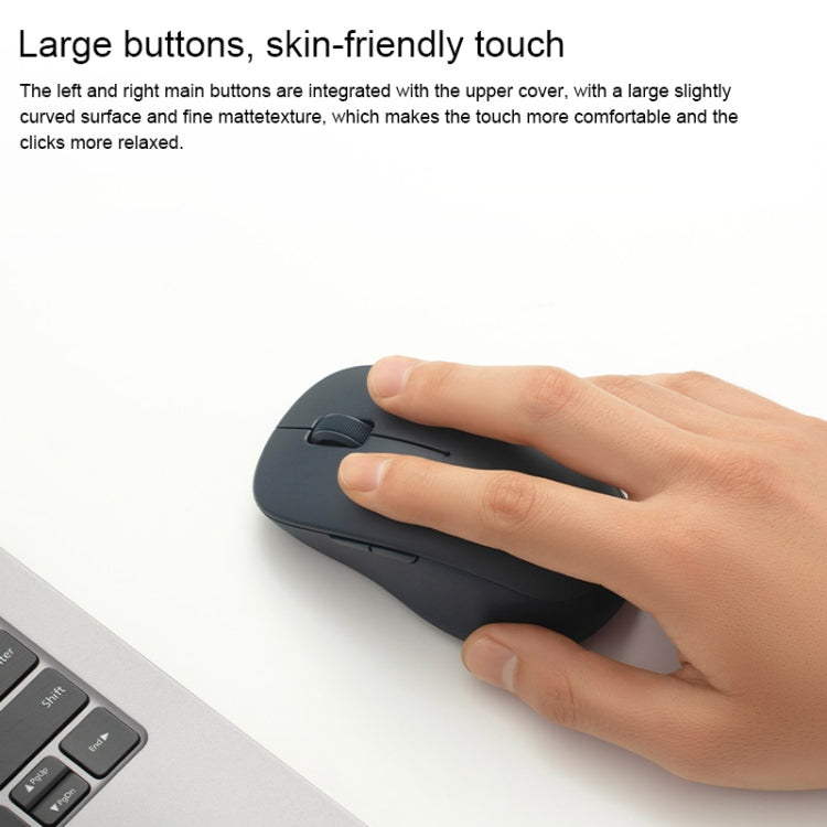Original Xiaomi XMSMSB01YM 1200DPI Bluetooth Dual Mode Wireless Mouse 2