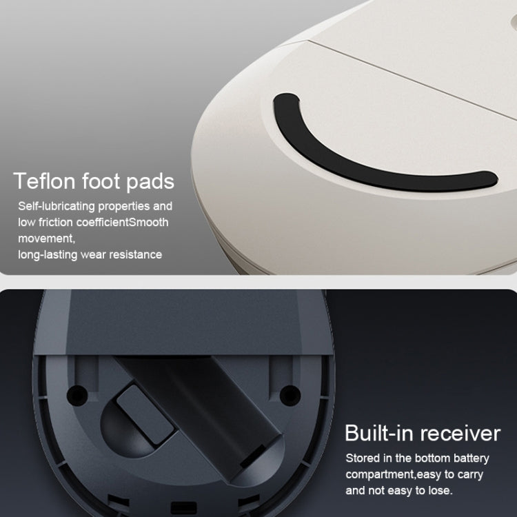 Original Xiaomi XMSMSB01YM 1200DPI Bluetooth Dual Mode Wireless Mouse 2