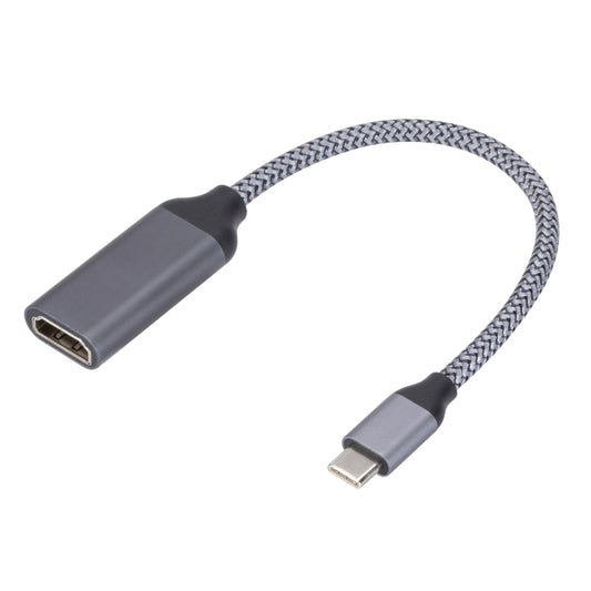 Type-C to HDMI 4K HD Projection Conversion Cable