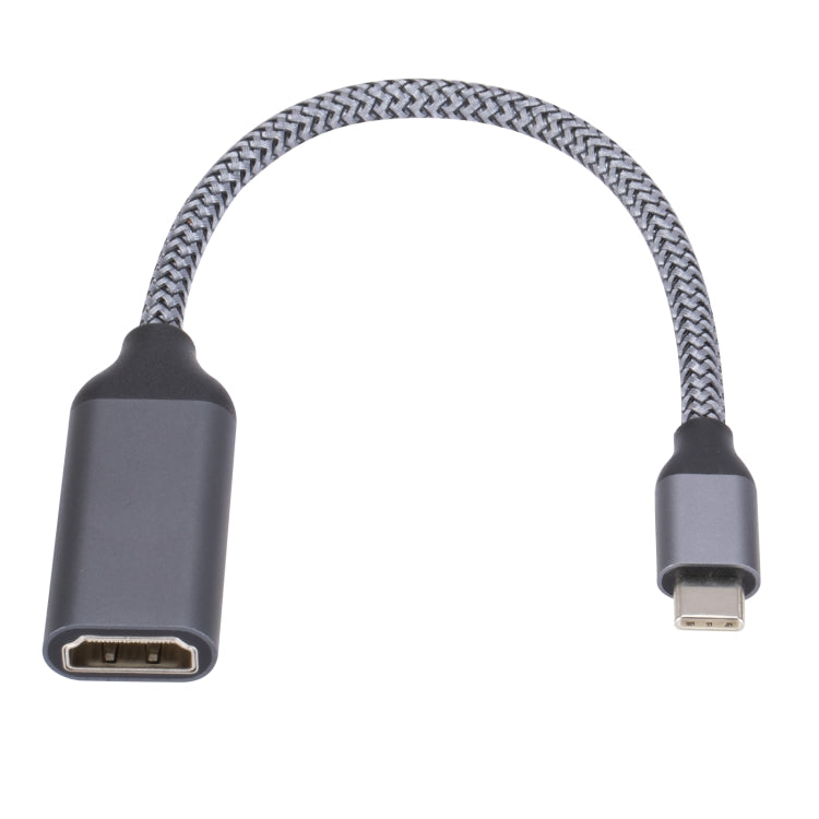 Type-C to HDMI 4K HD Projection Conversion Cable