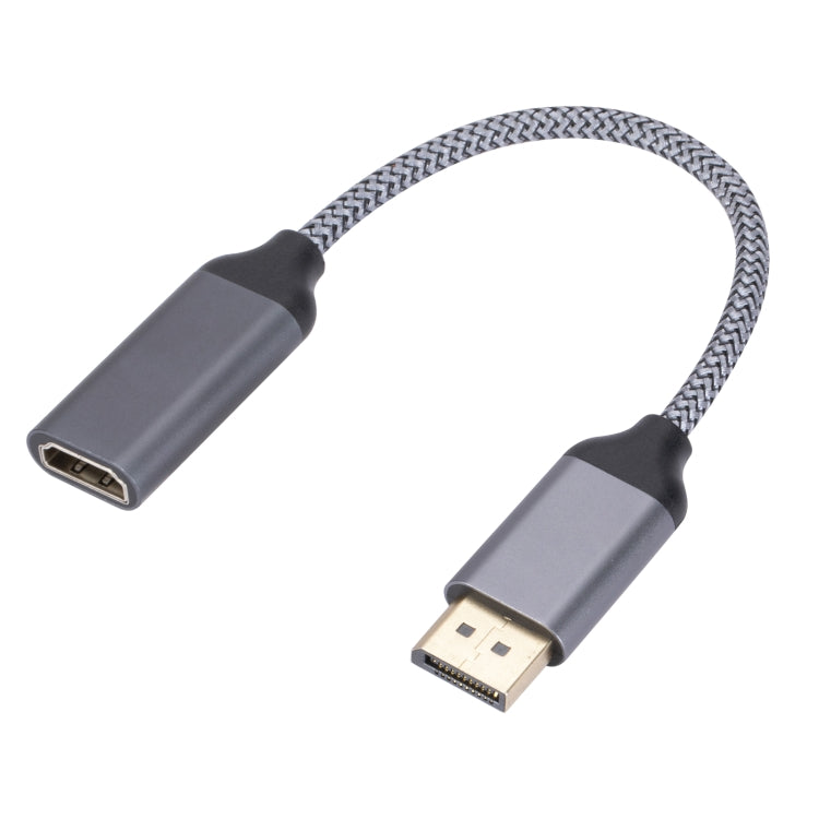 DP to HDMI 4K HD Projection Conversion Cable