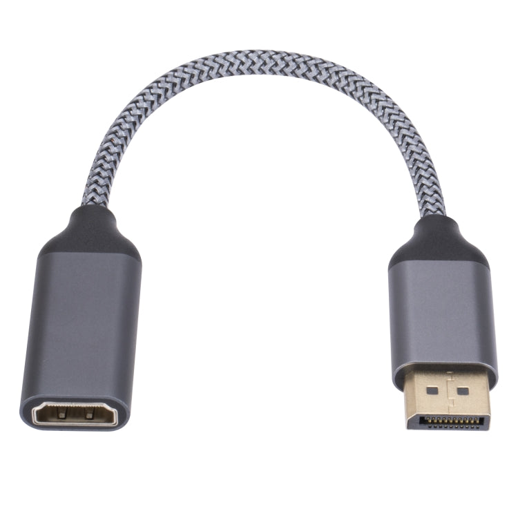 DP to HDMI 4K HD Projection Conversion Cable