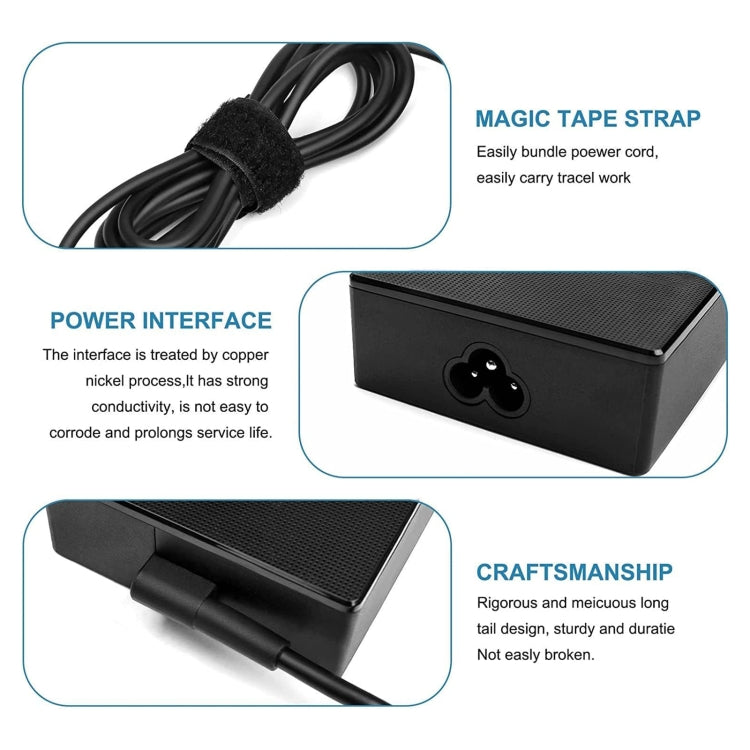 100W 20V 5A USB Type-C Plug Laptop Notebook Power Adapter For ASUS