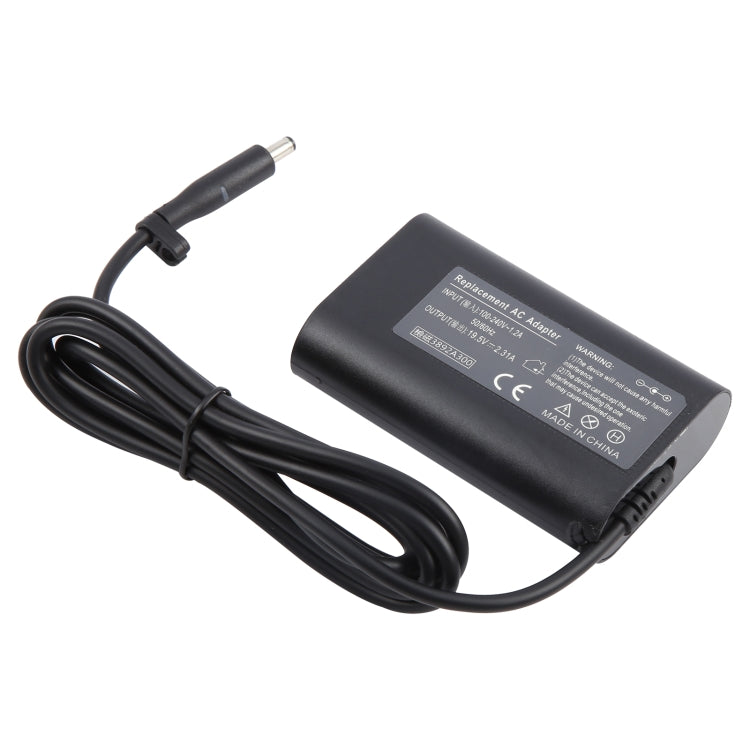 45W 19.5V 2.31A Laptop Notebook Power Adapter For Dell 4.5 x 3.0mm