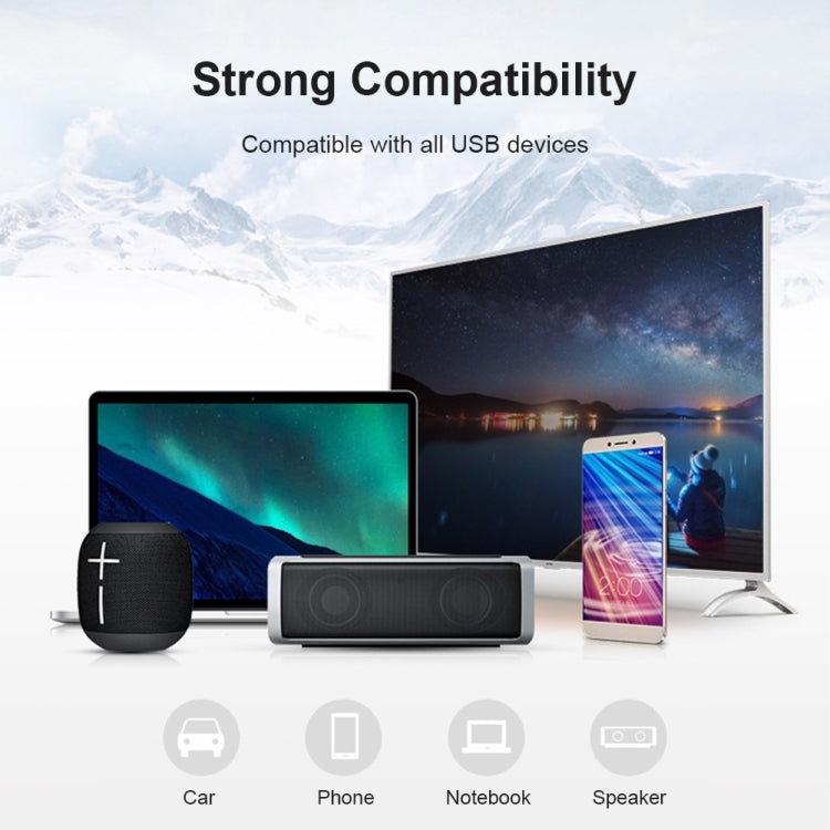 Car USB-C / Type-C Interface Mini Metal U Disk