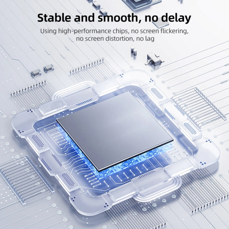 L17 USB-C / Type-C to HDMI Conversion Cable HD Same Screen Adapter Cable