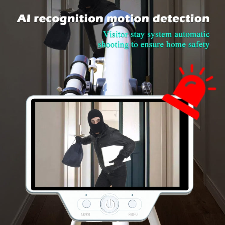 S1 5 inch 2K IPS Screen Astronomical Telescope Digital Electronic Eyepiece