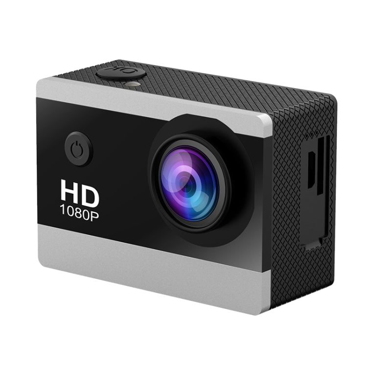 I5-358 2.0 inch IPS HD Screen Wide Angle Action Camera