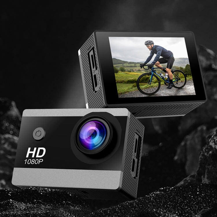 I5-358 2.0 inch IPS HD Screen Wide Angle Action Camera