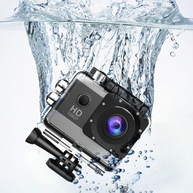 I5-358 2.0 inch IPS HD Screen Wide Angle Action Camera