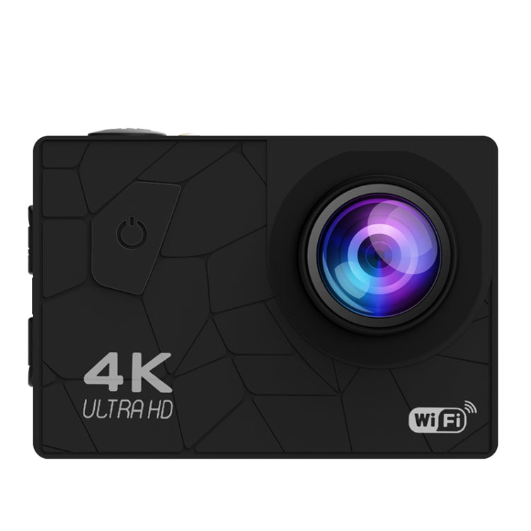 I5-361 2.0 inch IPS HD Screen Wide Angle 4K WiFi Action Camera