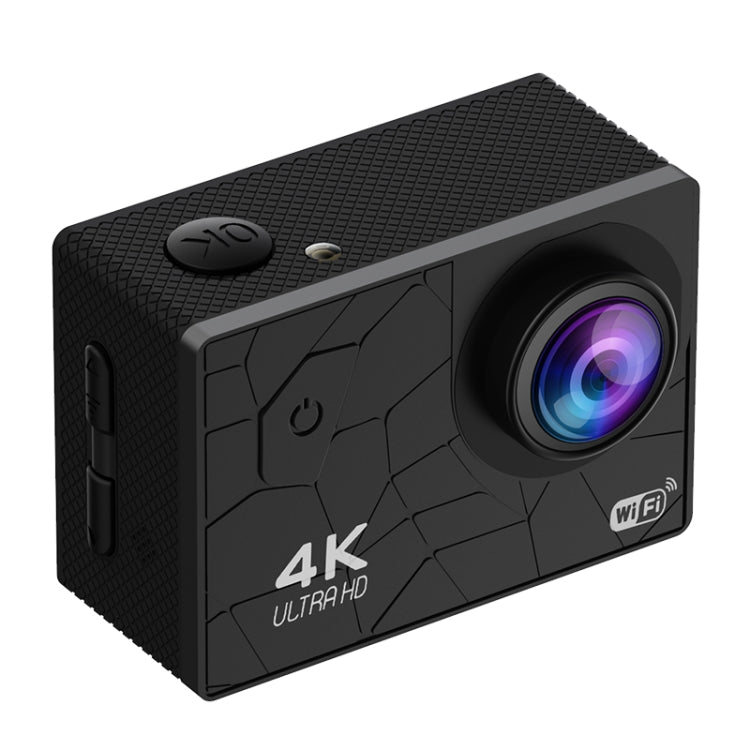I5-361 2.0 inch IPS HD Screen Wide Angle 4K WiFi Action Camera