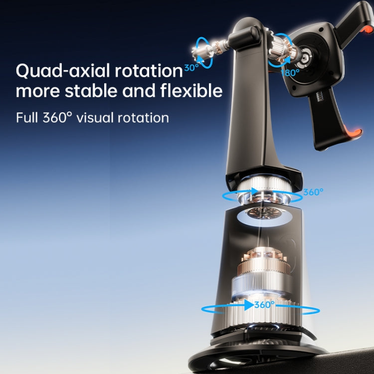 S1 Smart AI Tracking Gravity Sensing Gimbal