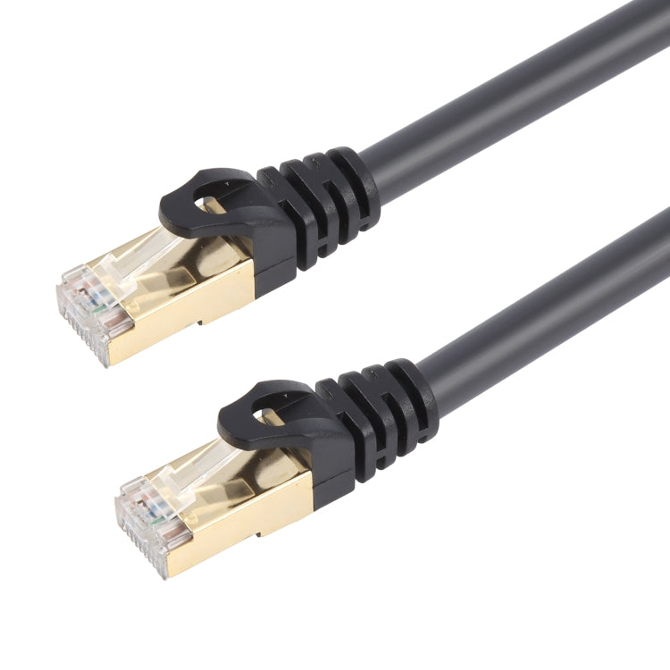 Gigabit Network Cat 8 Dual-shielded Cable
