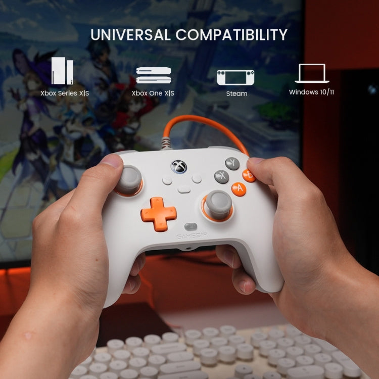 GameSir T7 Wired Game Controller