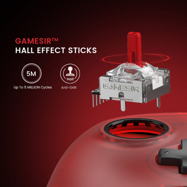 GameSir T7 Wired Game Controller