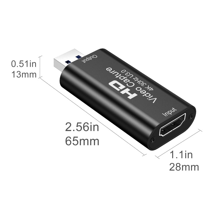 USB 3.0 HDTV Video Capture Card