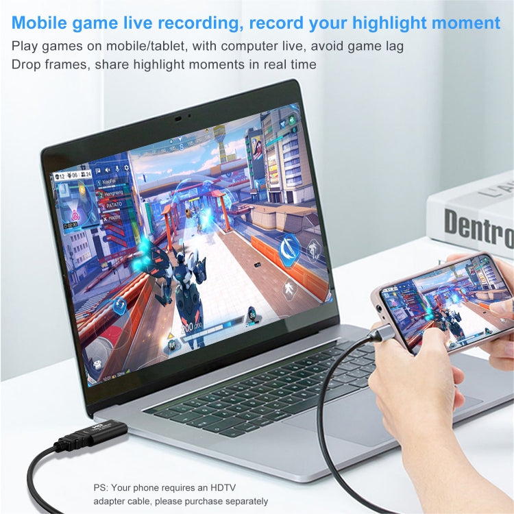 USB 3.0 HDTV Video Capture Card