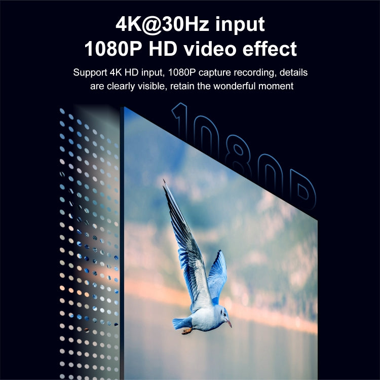 USB 3.0 HDTV Video Capture Card