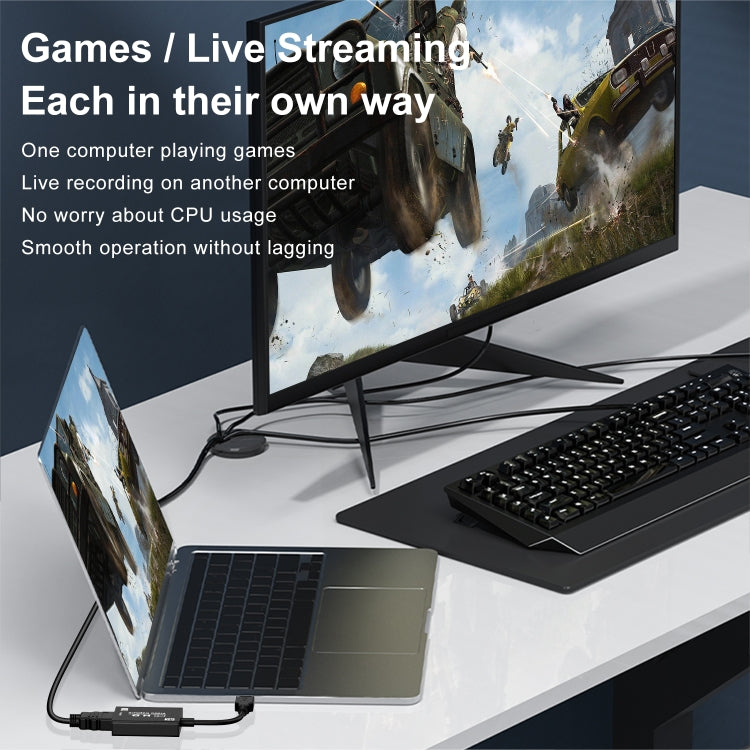 USB HDTV Video Capture Card with Cable