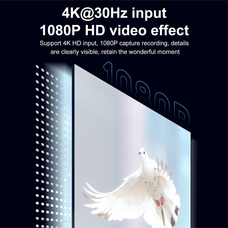 USB HDTV Video Capture Card with Cable