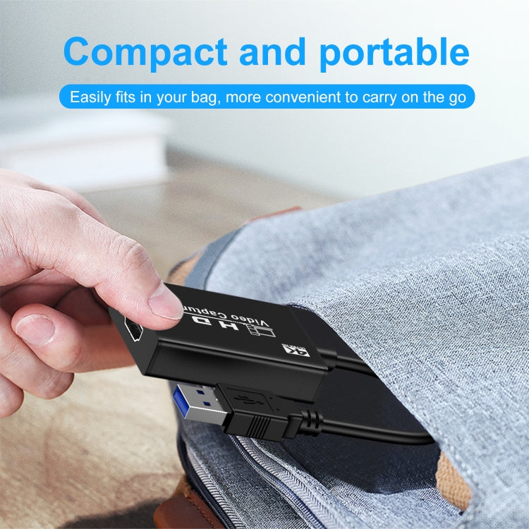 USB HDTV Video Capture Card with Cable