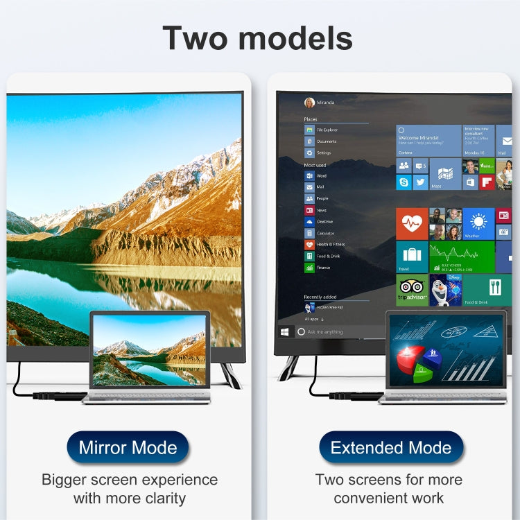 USB 3.0 to HDTV Converter