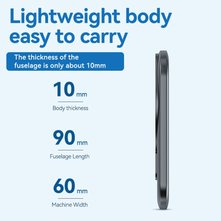 A1A Strong Magnetic Mobile Call Voice Recorder APP Recording Version