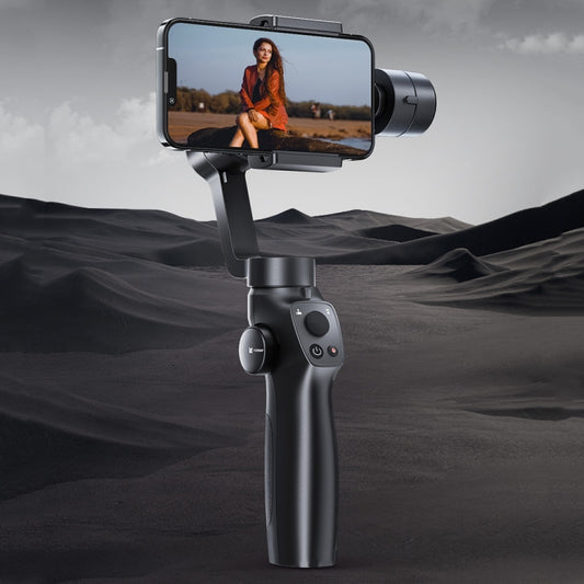 FUNSNAP Capture 2s Smart 3-Axis Handheld Gimbal Phone Live Stabilizer