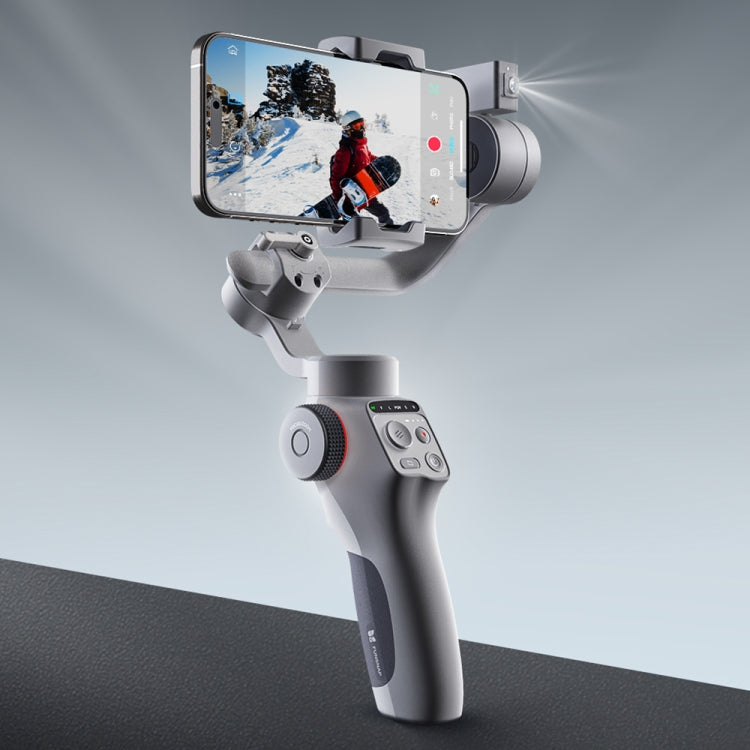FUNSNAP Capture 5 Professional 3-Axis Handheld Gimbal Phone Live Stabilizer