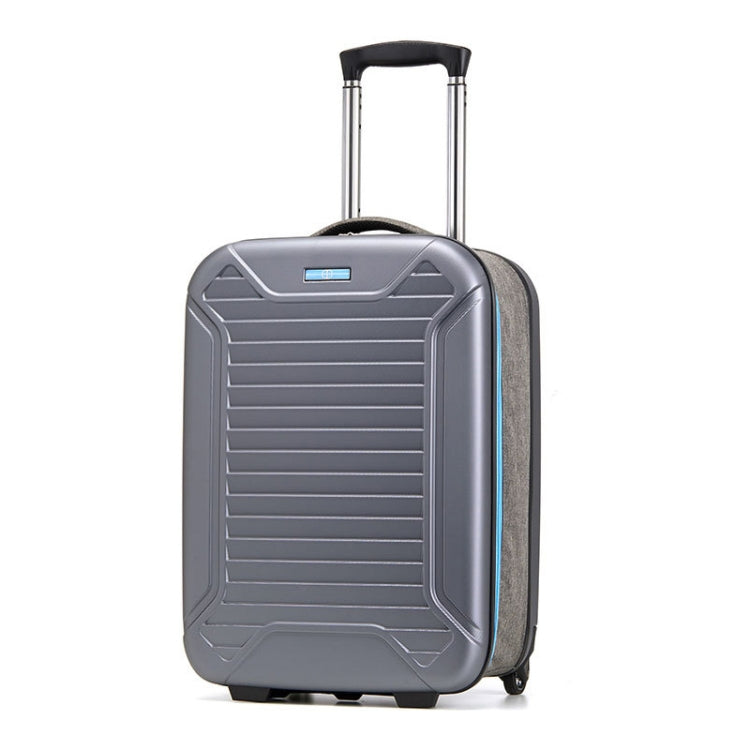 Foldable Portable Trolley Luggage Suitcase