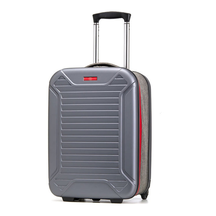 Foldable Portable Trolley Luggage Suitcase