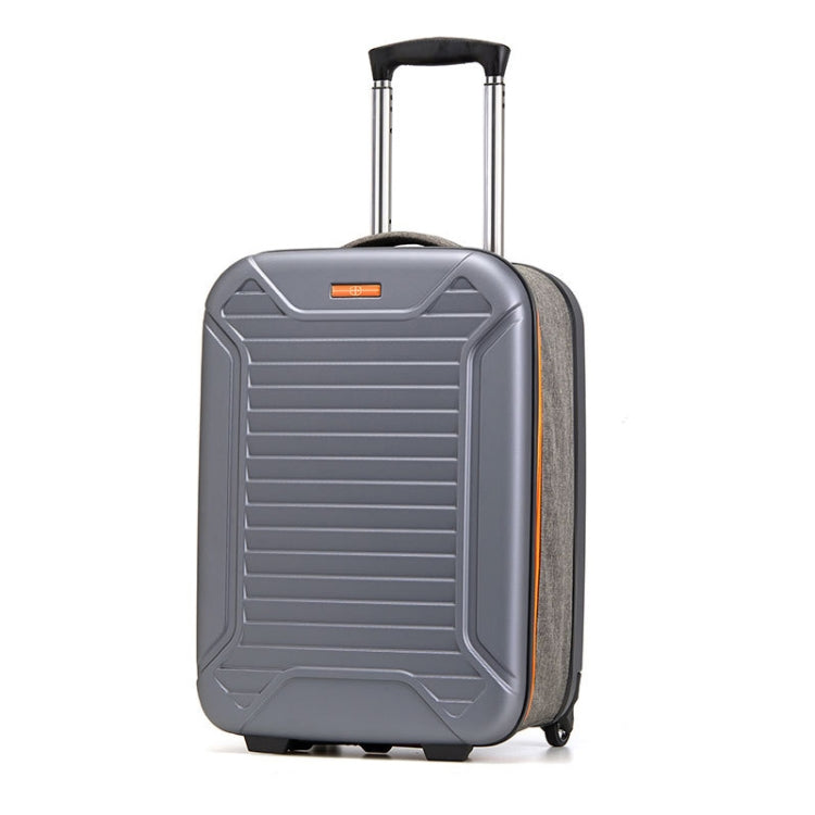 Foldable Portable Trolley Luggage Suitcase