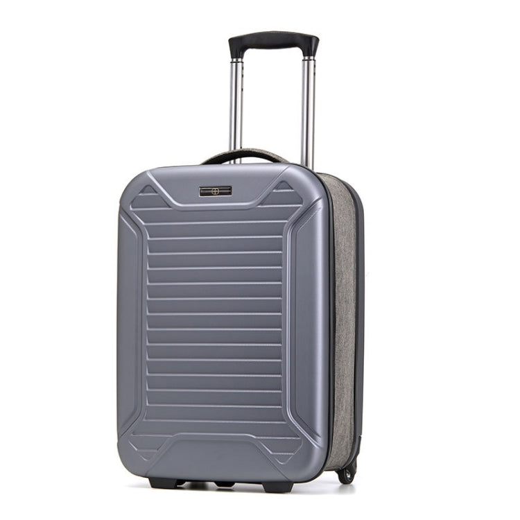 Foldable Portable Trolley Luggage Suitcase