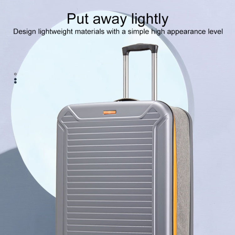 Foldable Portable Trolley Luggage Suitcase