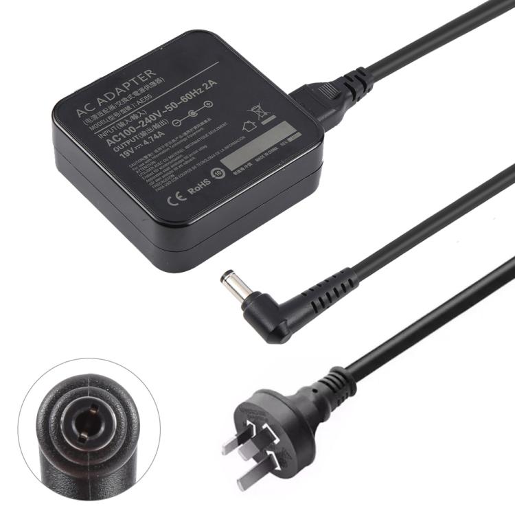 90W 19V 4.74A Laptop Notebook Power Adapter For Asus 5.5 x 2.5mm