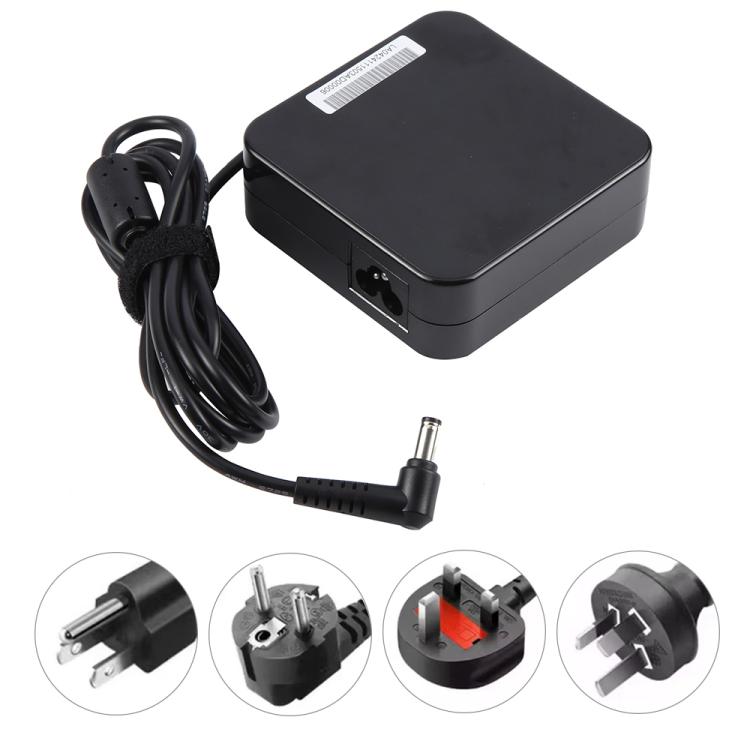 90W 19V 4.74A Laptop Notebook Power Adapter For Asus 5.5 x 2.5mm