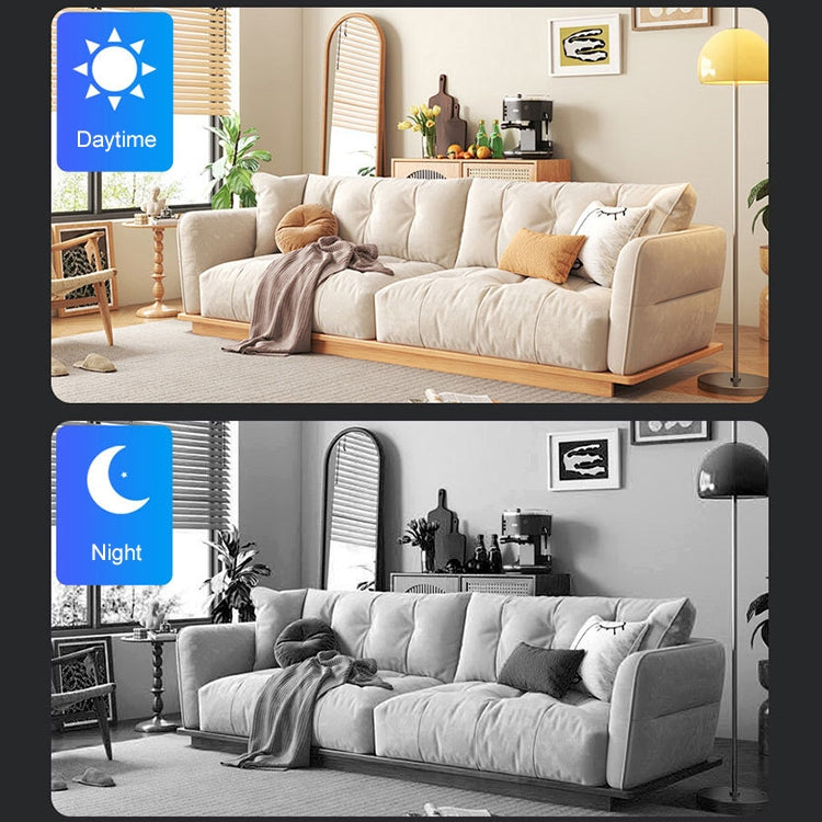 30W HD Night Vision Remote Indoor and Outdoor Wireless Surveillance Camera